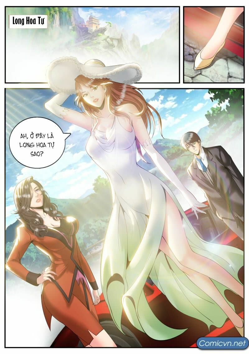 Đặc Nhiệm Siêu Cấp Thành Phố: Chapter 53