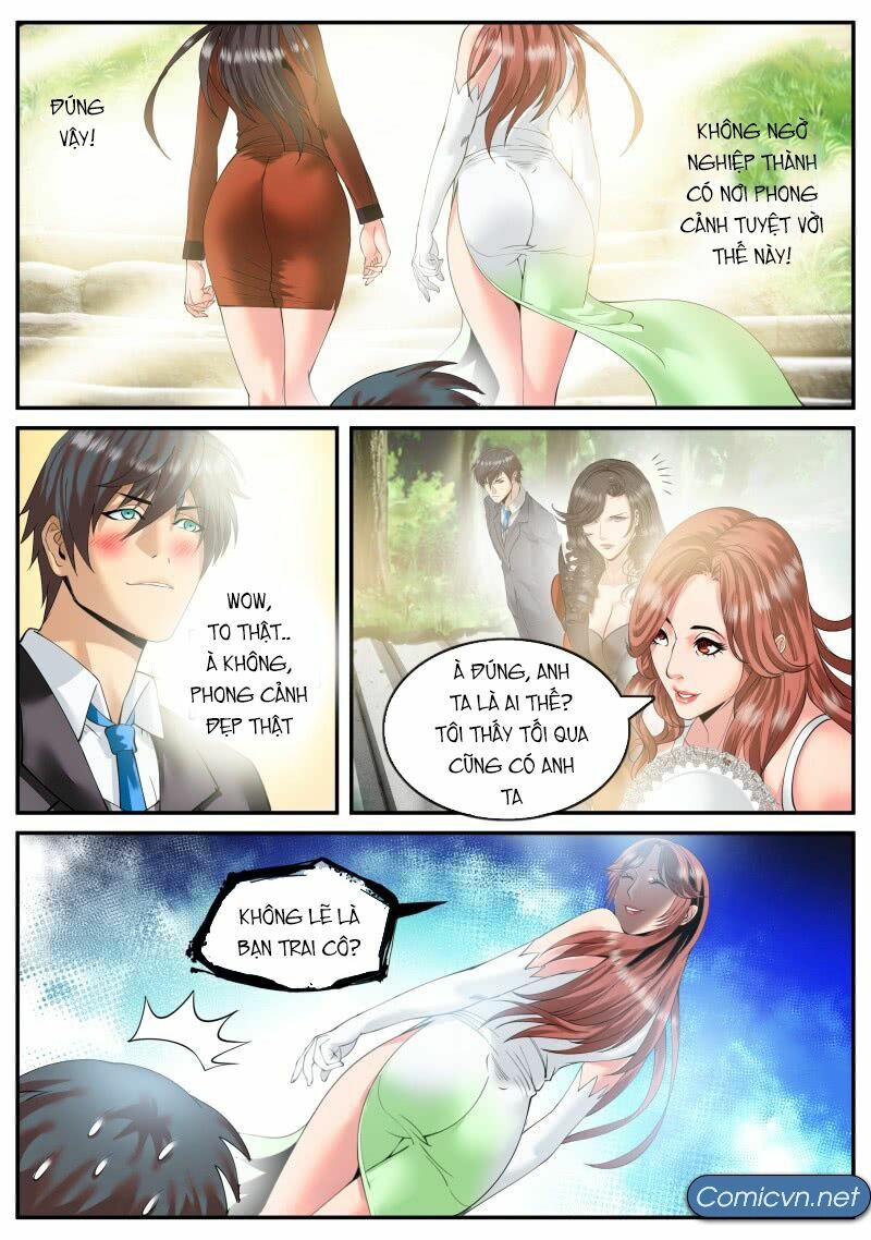 Đặc Nhiệm Siêu Cấp Thành Phố: Chapter 53