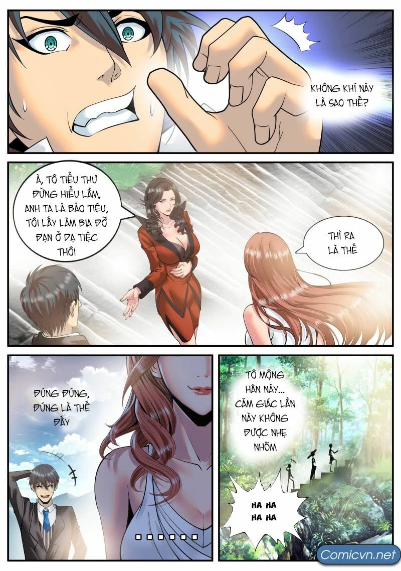 Đặc Nhiệm Siêu Cấp Thành Phố: Chapter 53
