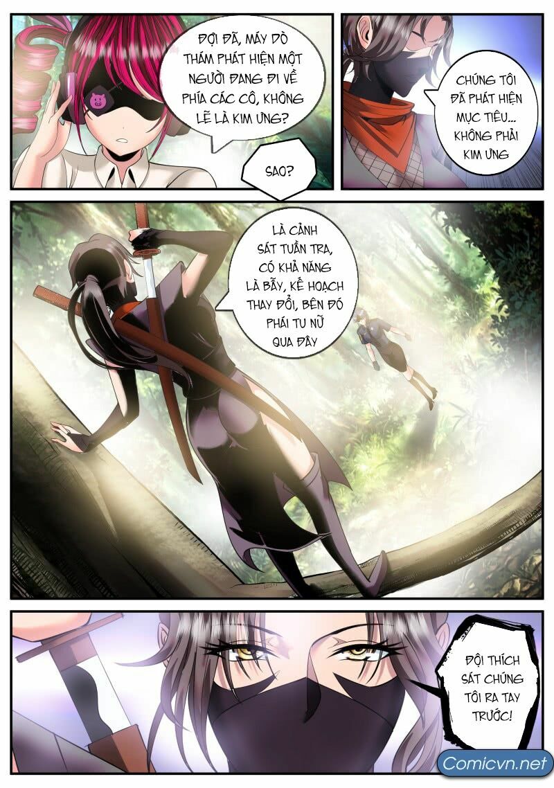 Đặc Nhiệm Siêu Cấp Thành Phố: Chapter 53
