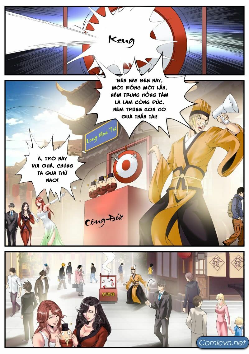 Đặc Nhiệm Siêu Cấp Thành Phố: Chapter 53