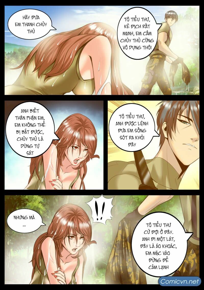 Đặc Nhiệm Siêu Cấp Thành Phố: Chapter 56