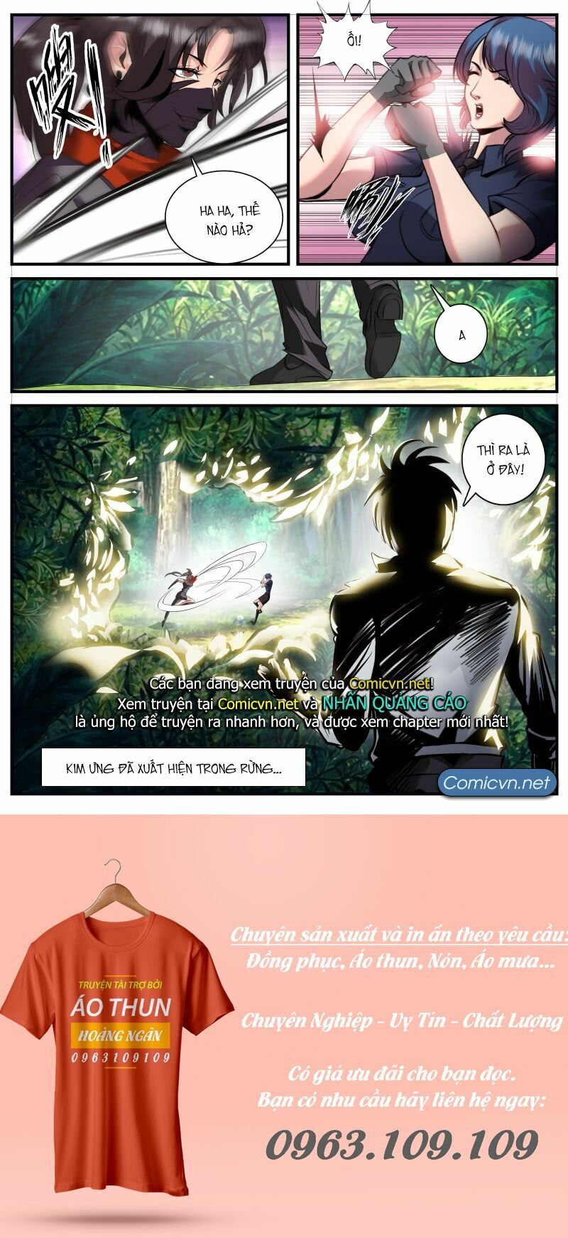 Đặc Nhiệm Siêu Cấp Thành Phố: Chapter 56