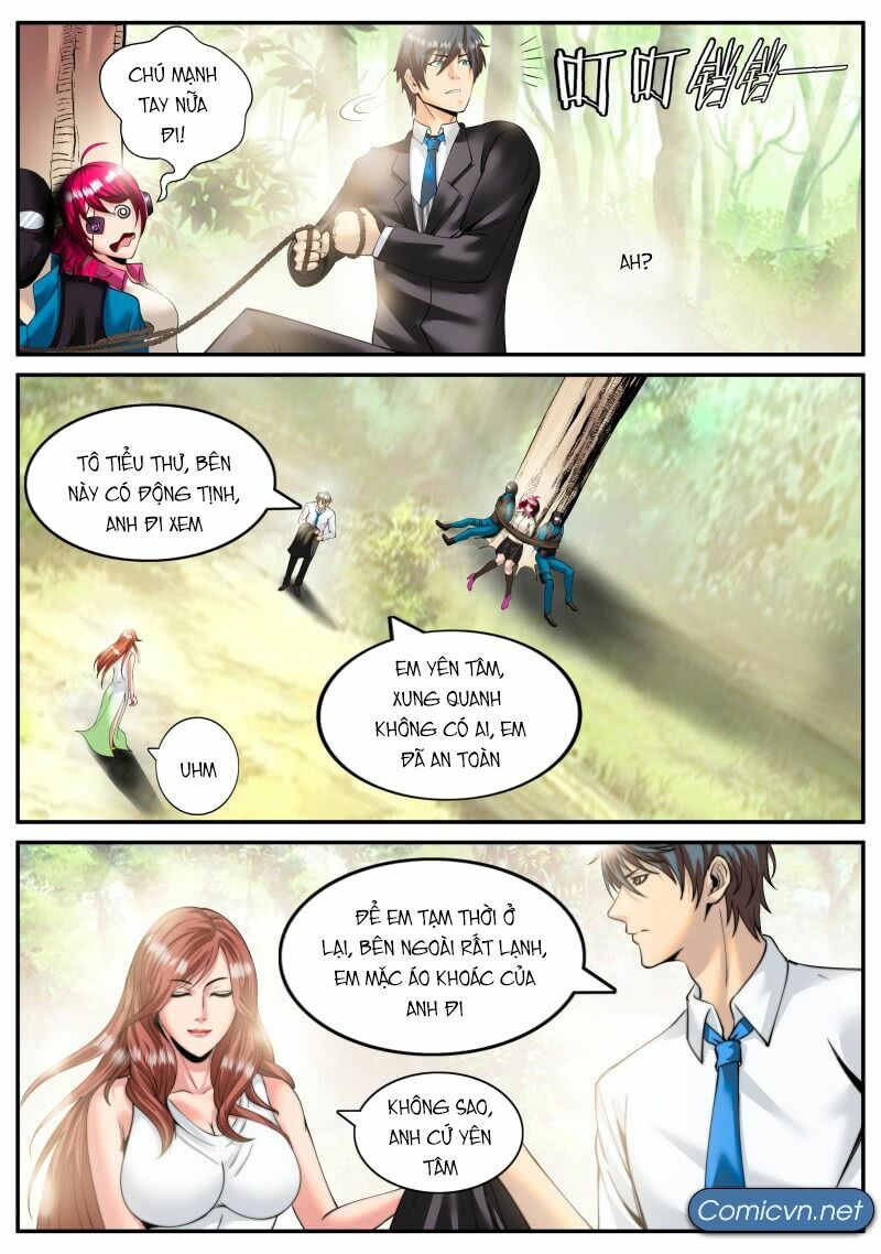 Đặc Nhiệm Siêu Cấp Thành Phố: Chapter 56