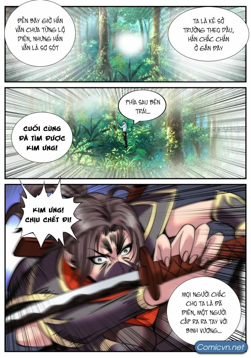 Đặc Nhiệm Siêu Cấp Thành Phố: Chapter 57