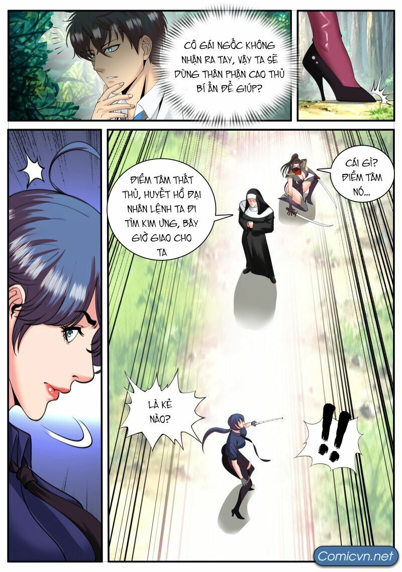 Đặc Nhiệm Siêu Cấp Thành Phố: Chapter 57