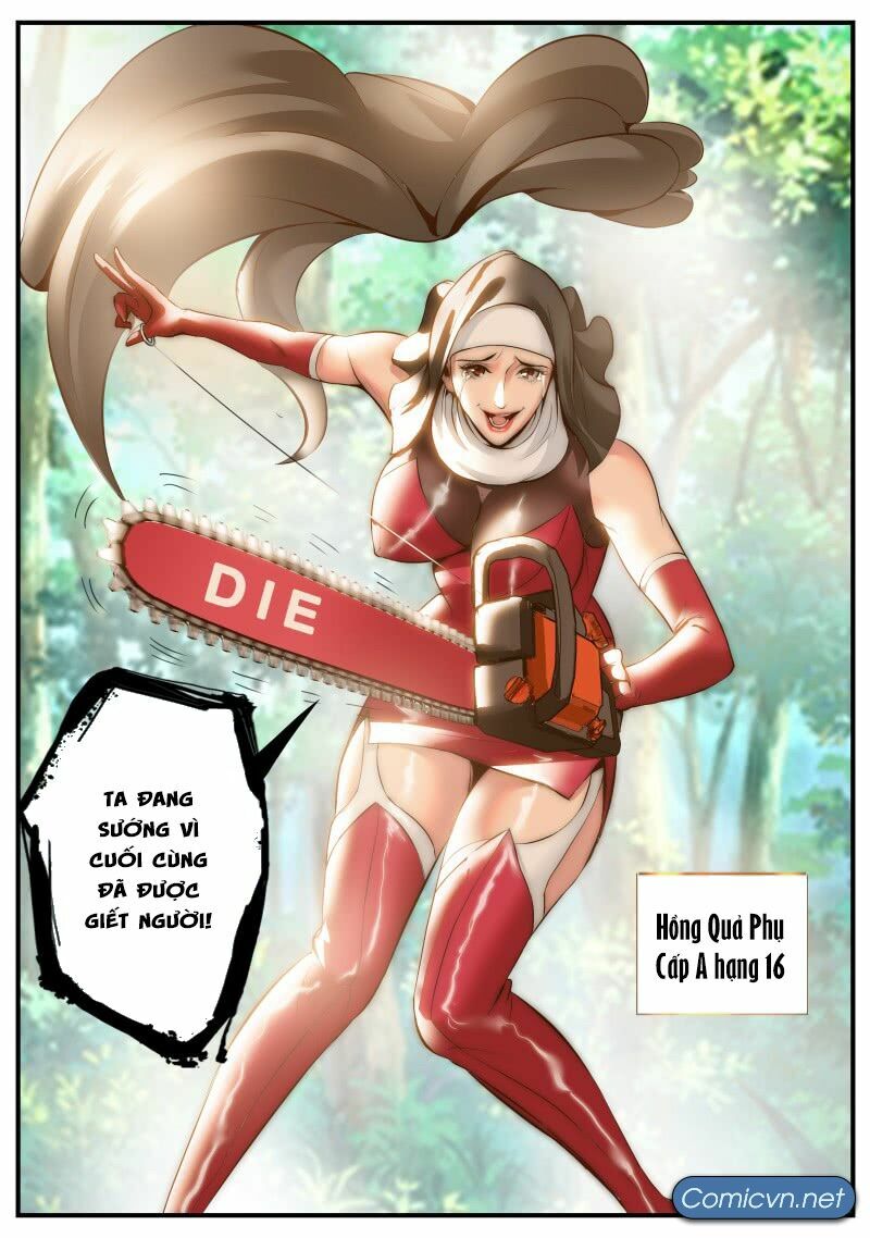 Đặc Nhiệm Siêu Cấp Thành Phố: Chapter 57