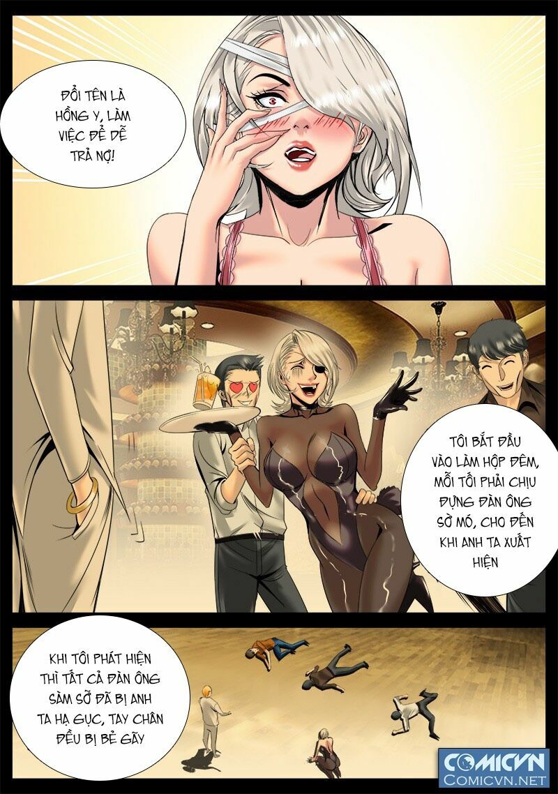 Đặc Nhiệm Siêu Cấp Thành Phố: Chapter 6
