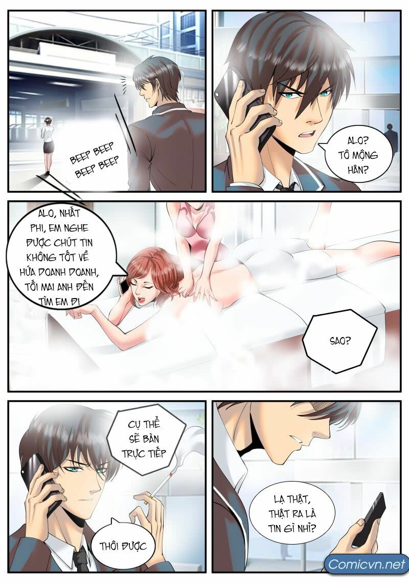 Đặc Nhiệm Siêu Cấp Thành Phố: Chapter 60