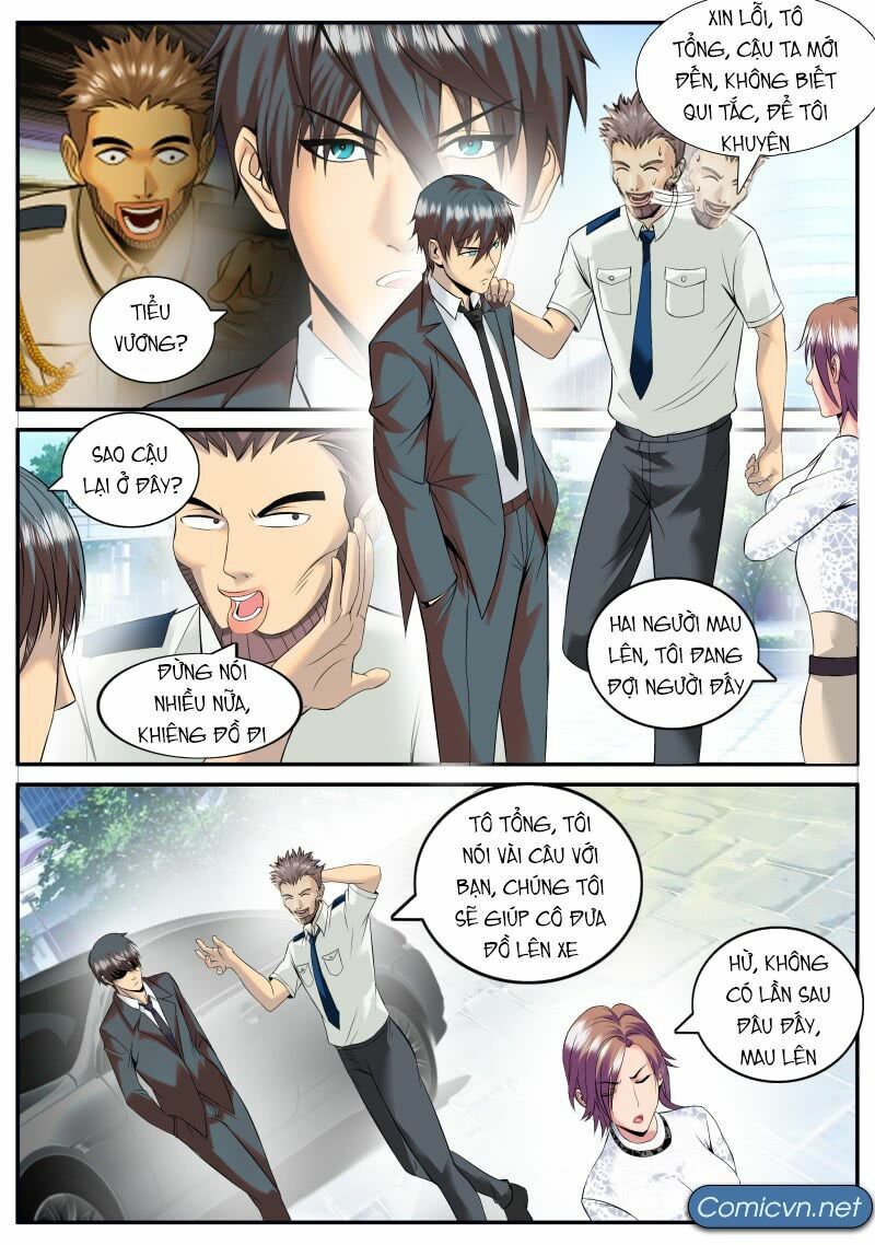 Đặc Nhiệm Siêu Cấp Thành Phố: Chapter 60