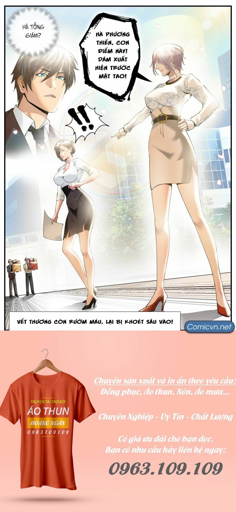 Đặc Nhiệm Siêu Cấp Thành Phố: Chapter 60