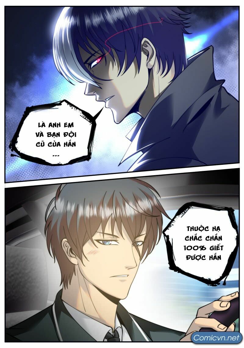 Đặc Nhiệm Siêu Cấp Thành Phố: Chapter 60
