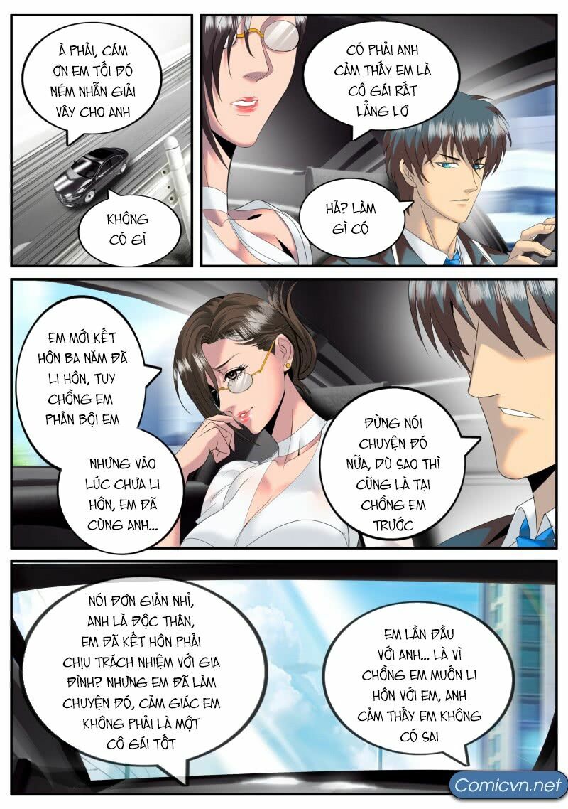 Đặc Nhiệm Siêu Cấp Thành Phố: Chapter 60