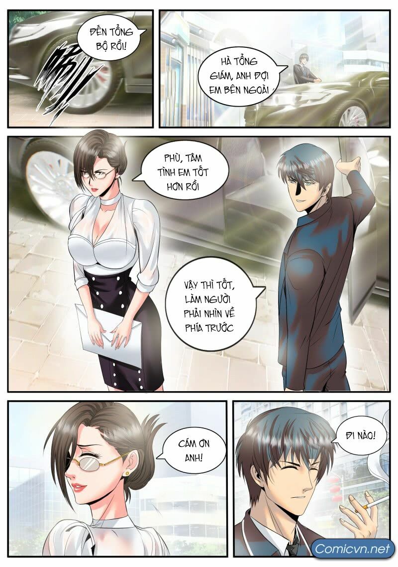 Đặc Nhiệm Siêu Cấp Thành Phố: Chapter 60