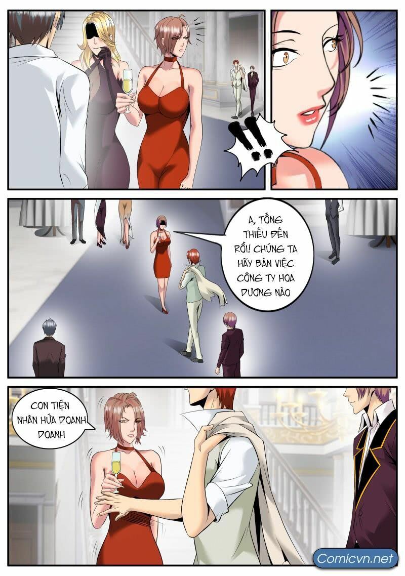 Đặc Nhiệm Siêu Cấp Thành Phố: Chapter 63