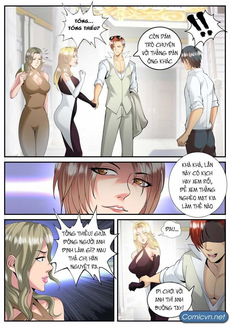 Đặc Nhiệm Siêu Cấp Thành Phố: Chapter 63