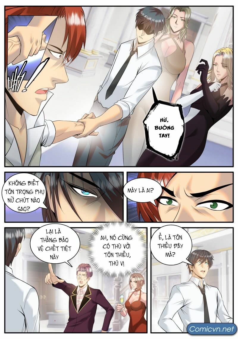 Đặc Nhiệm Siêu Cấp Thành Phố: Chapter 63