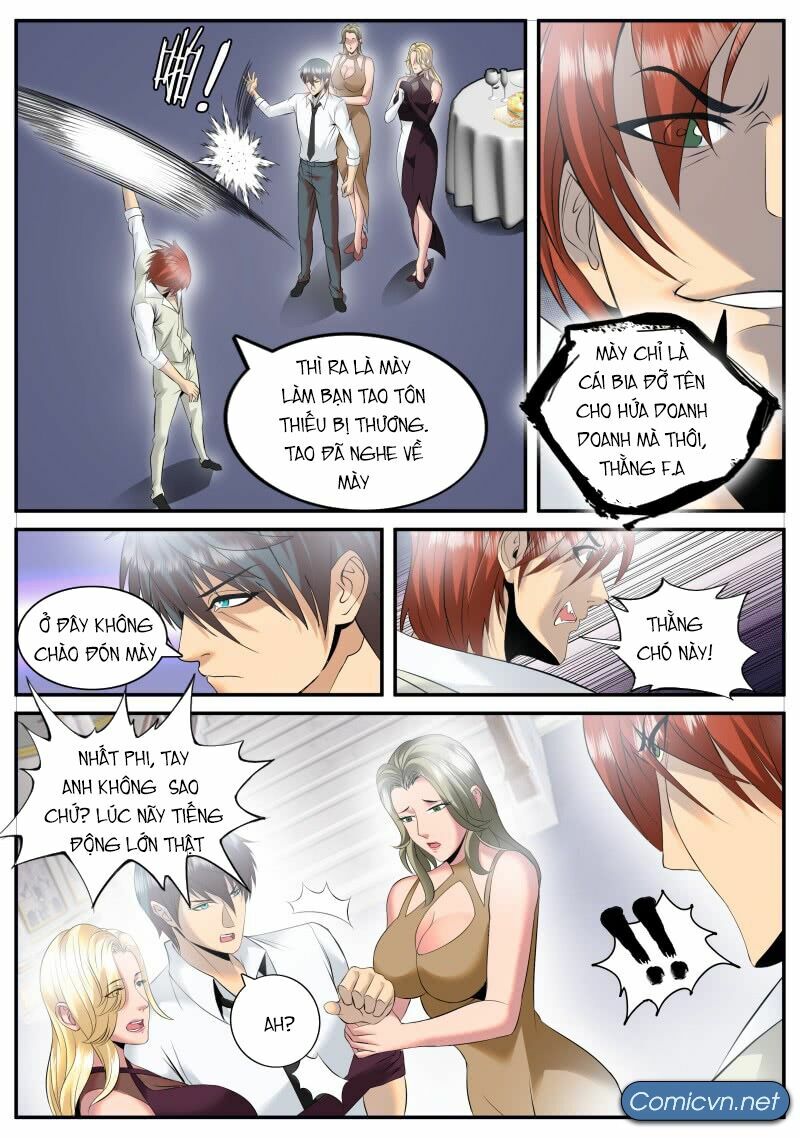 Đặc Nhiệm Siêu Cấp Thành Phố: Chapter 63