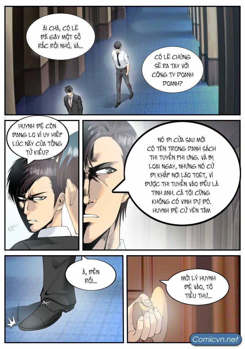 Đặc Nhiệm Siêu Cấp Thành Phố: Chapter 65