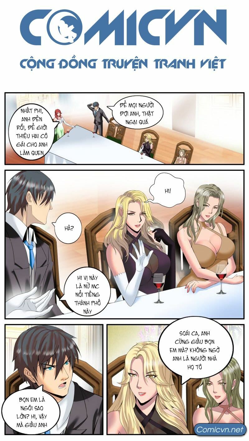 Đặc Nhiệm Siêu Cấp Thành Phố: Chapter 66
