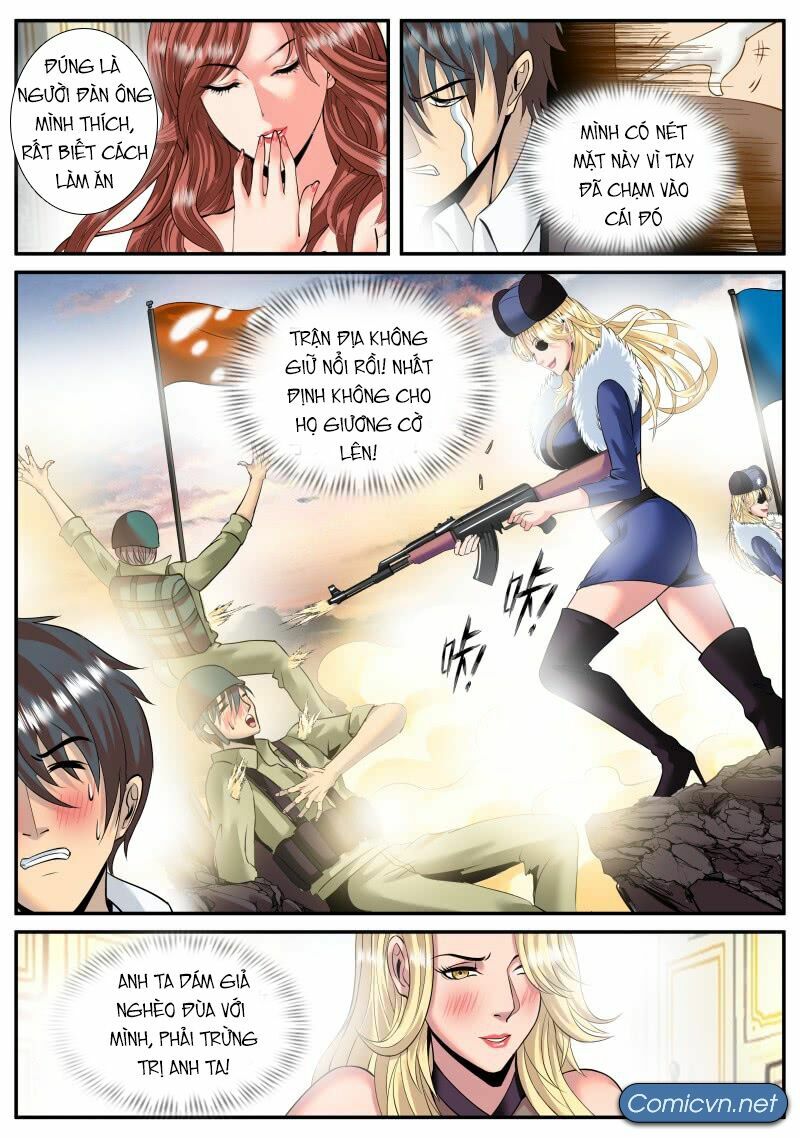 Đặc Nhiệm Siêu Cấp Thành Phố: Chapter 66
