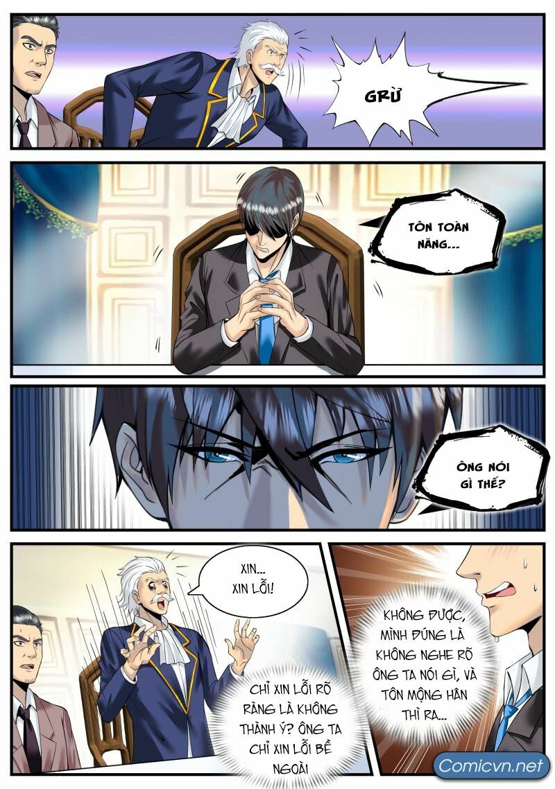 Đặc Nhiệm Siêu Cấp Thành Phố: Chapter 66