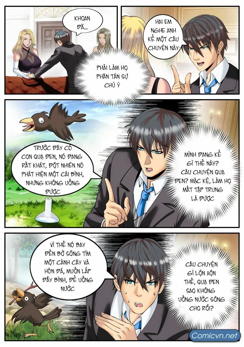 Đặc Nhiệm Siêu Cấp Thành Phố: Chapter 67