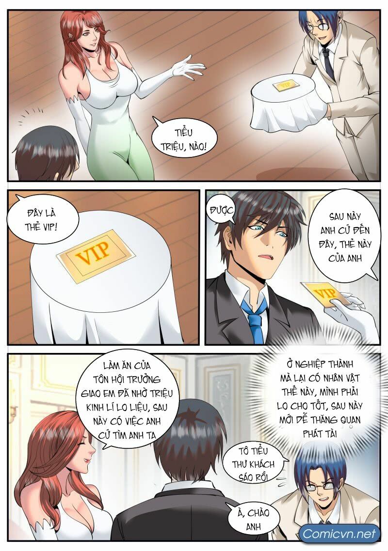 Đặc Nhiệm Siêu Cấp Thành Phố: Chapter 67