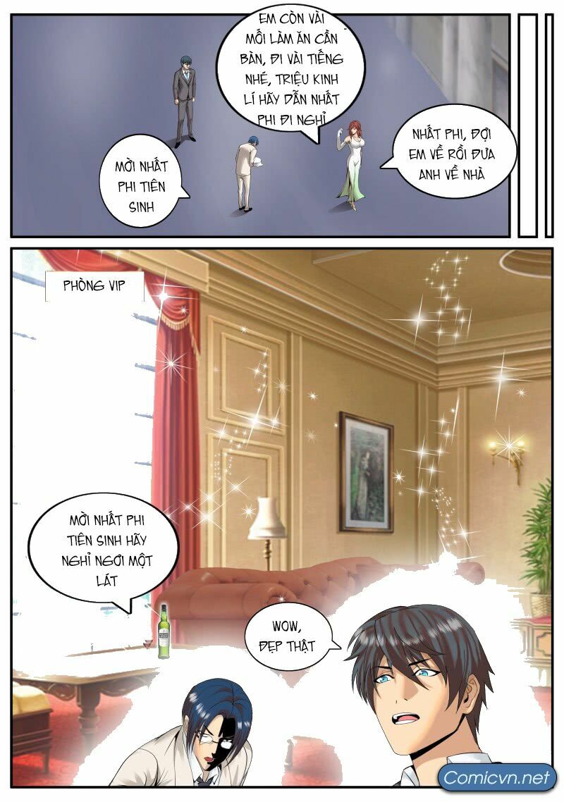 Đặc Nhiệm Siêu Cấp Thành Phố: Chapter 67
