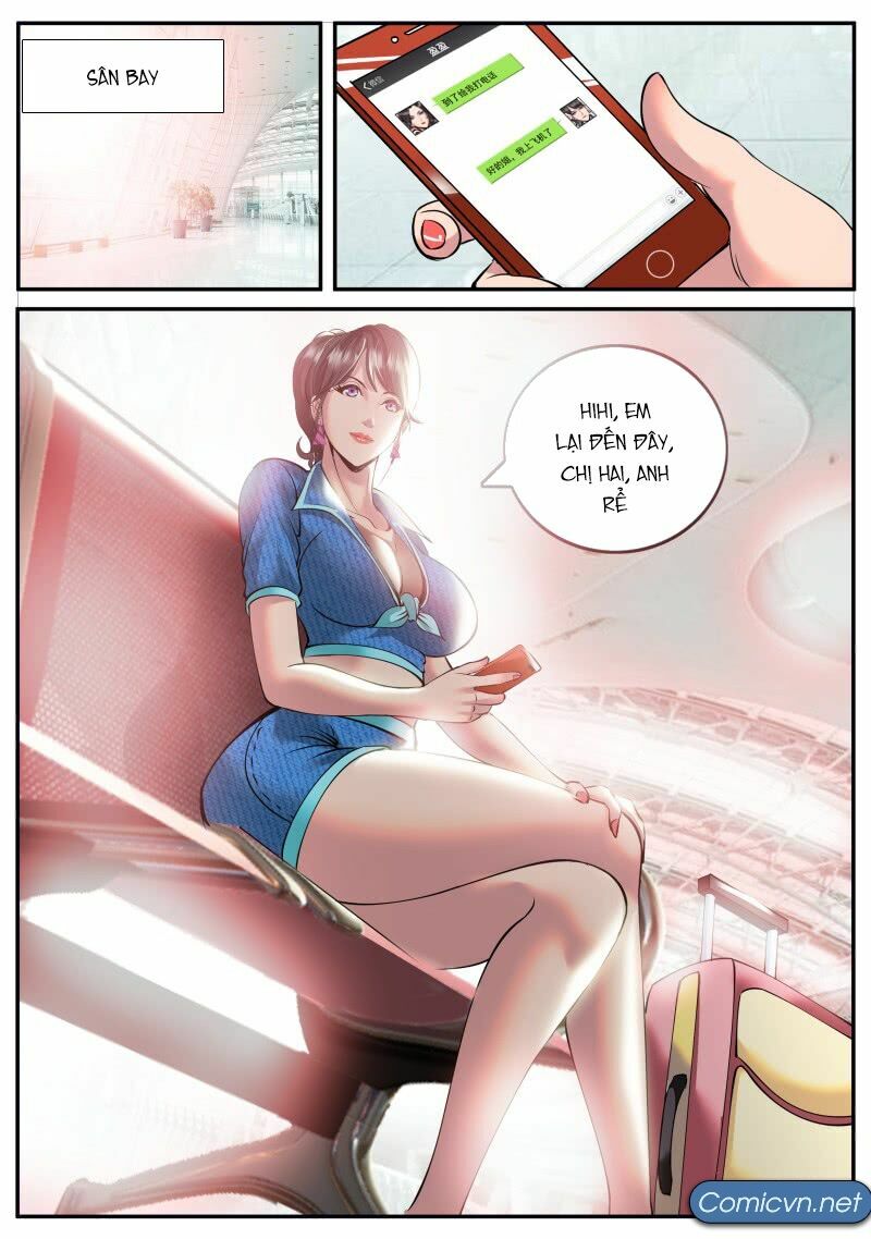 Đặc Nhiệm Siêu Cấp Thành Phố: Chapter 69
