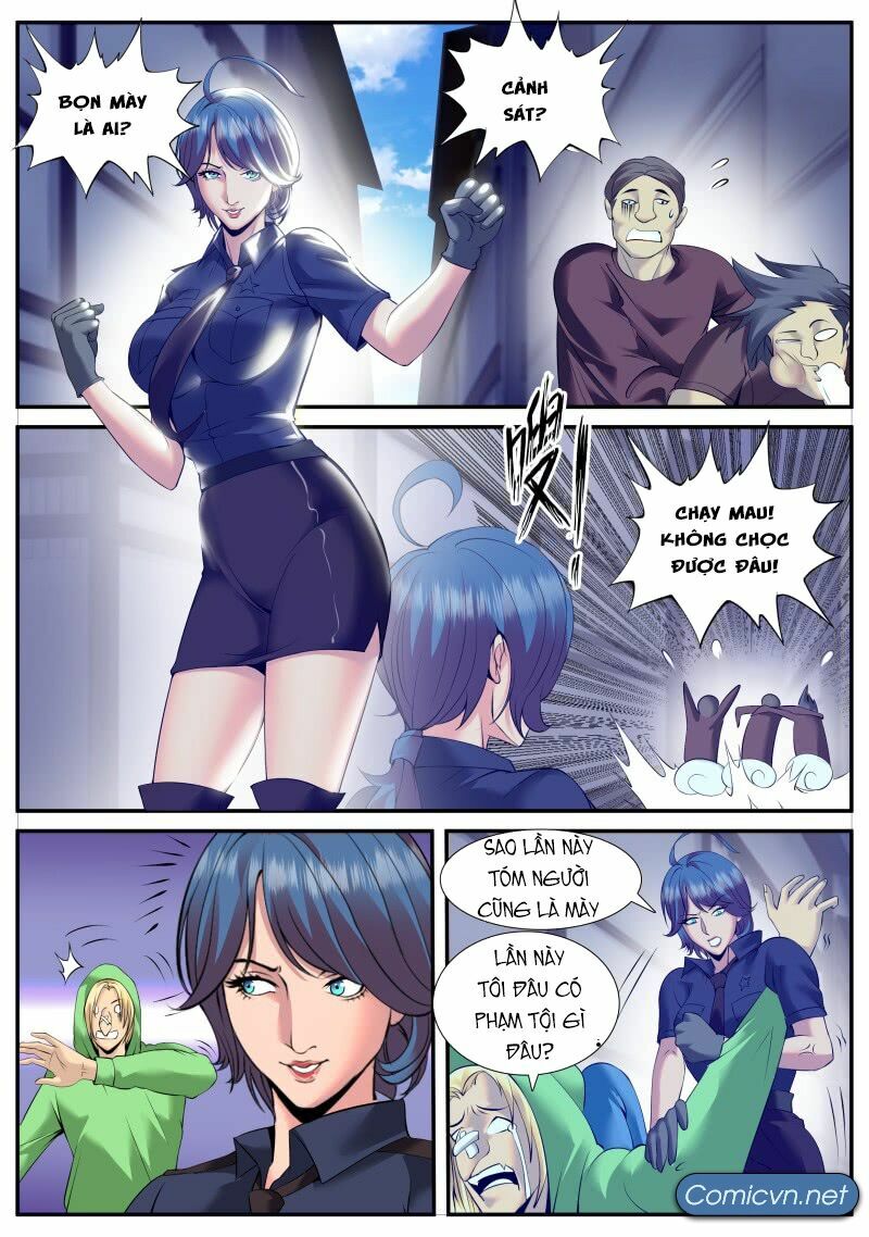 Đặc Nhiệm Siêu Cấp Thành Phố: Chapter 69