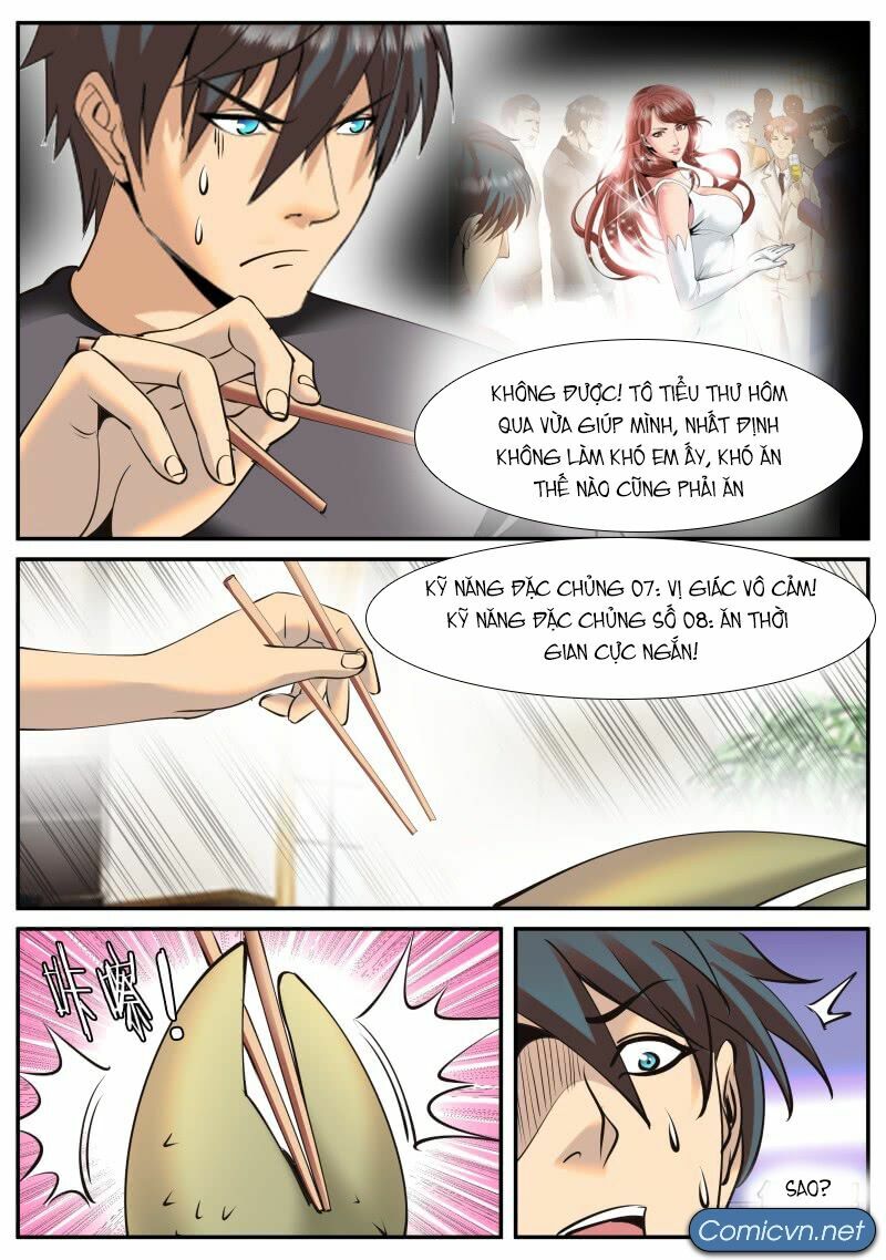 Đặc Nhiệm Siêu Cấp Thành Phố: Chapter 69