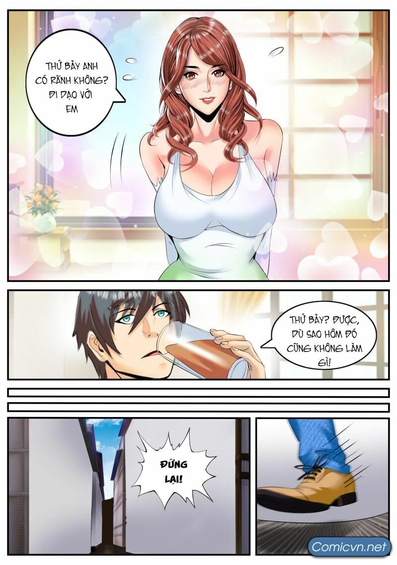 Đặc Nhiệm Siêu Cấp Thành Phố: Chapter 69