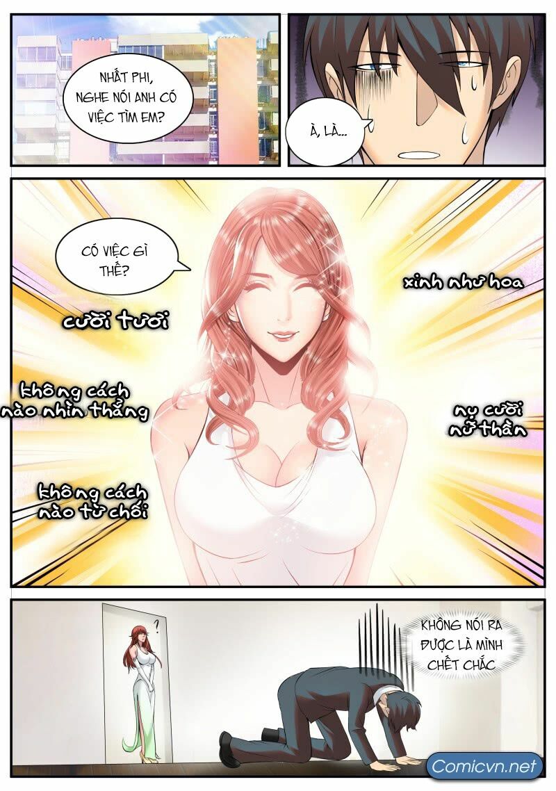 Đặc Nhiệm Siêu Cấp Thành Phố: Chapter 70