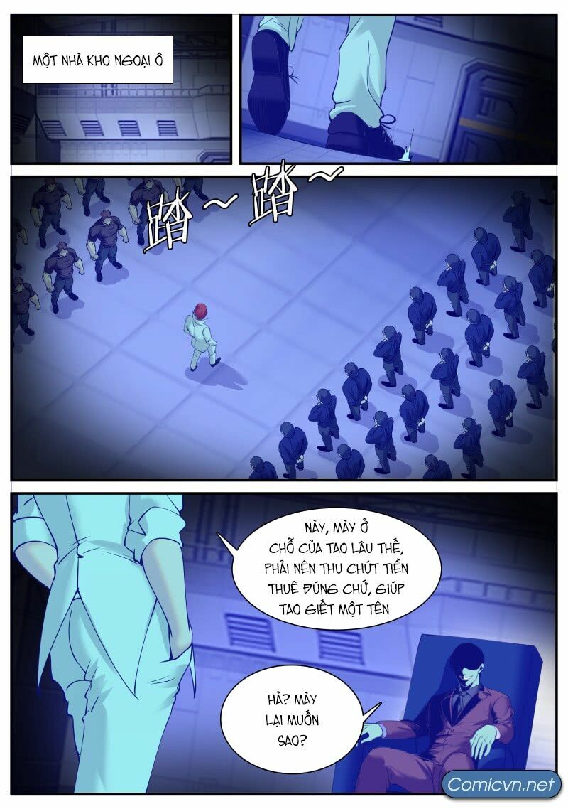 Đặc Nhiệm Siêu Cấp Thành Phố: Chapter 70