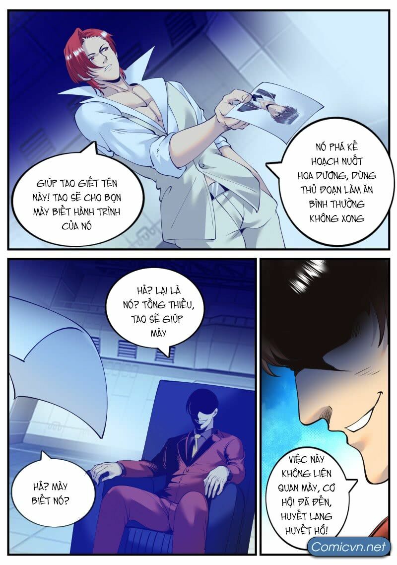 Đặc Nhiệm Siêu Cấp Thành Phố: Chapter 70