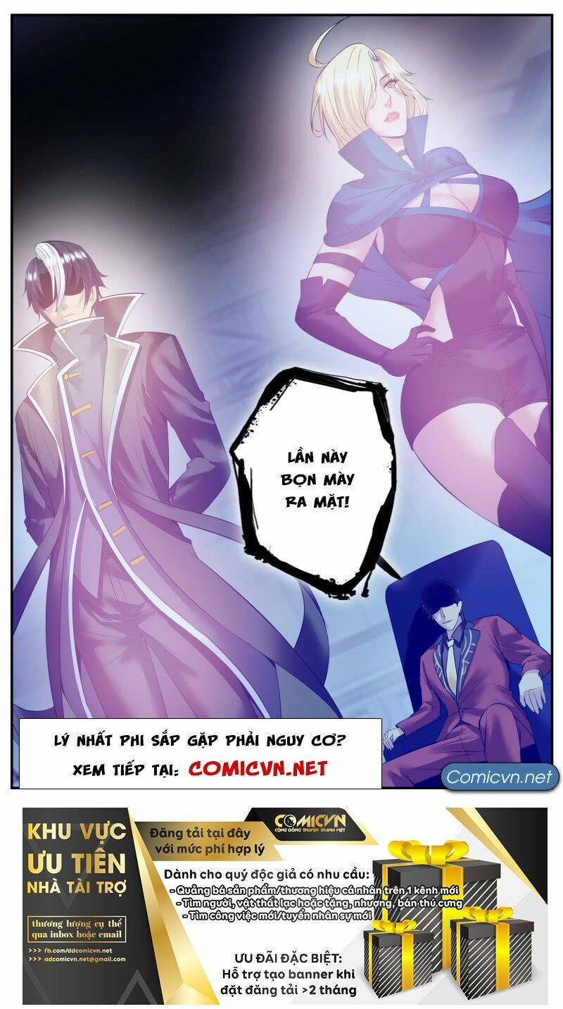 Đặc Nhiệm Siêu Cấp Thành Phố: Chapter 70