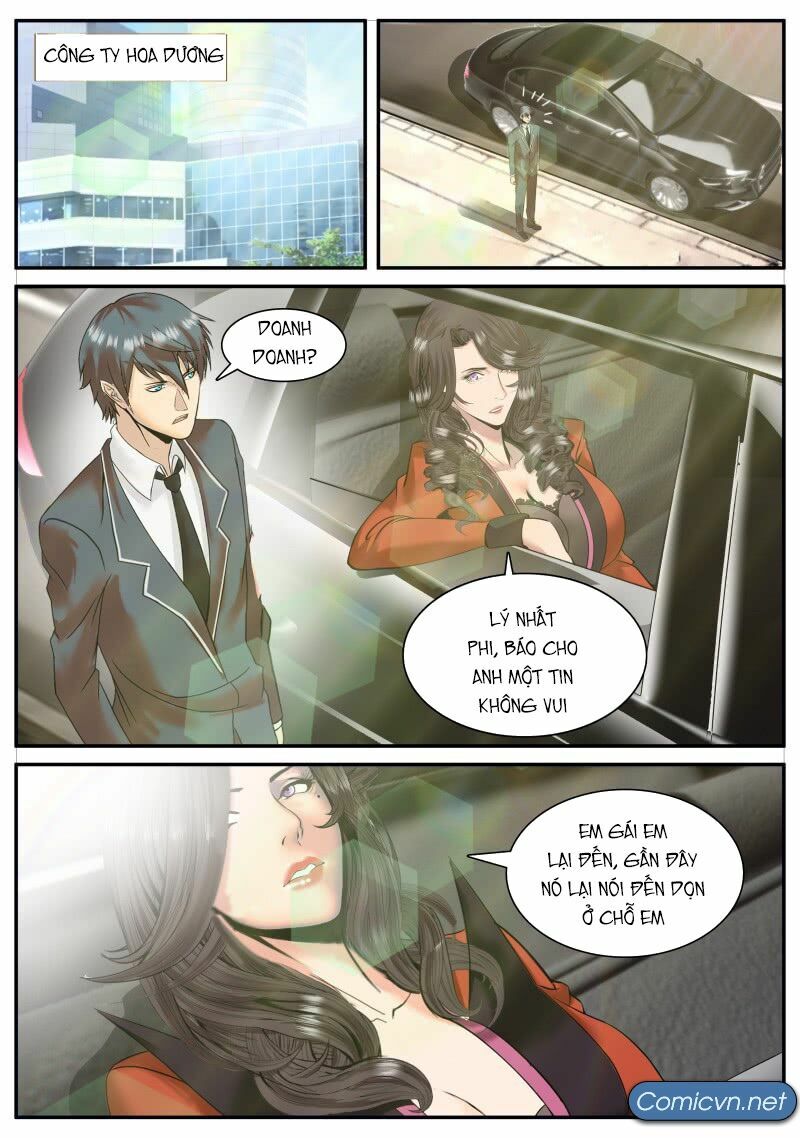 Đặc Nhiệm Siêu Cấp Thành Phố: Chapter 70