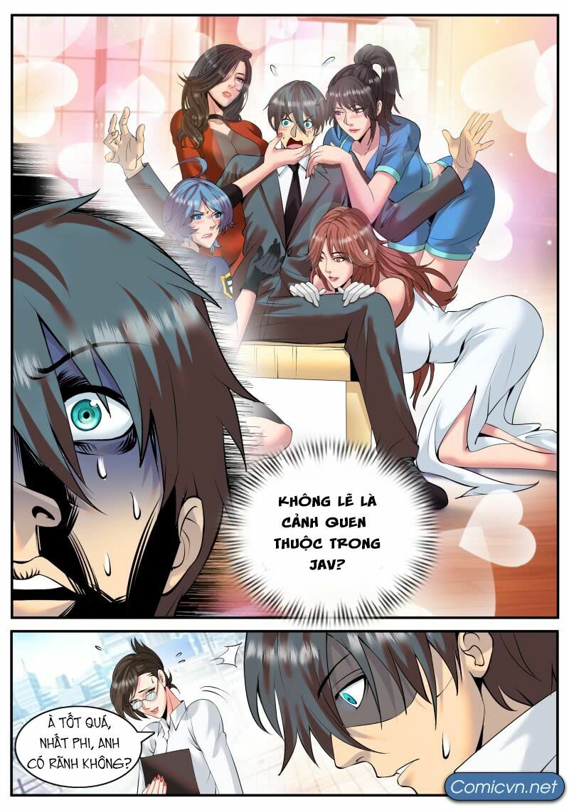 Đặc Nhiệm Siêu Cấp Thành Phố: Chapter 70