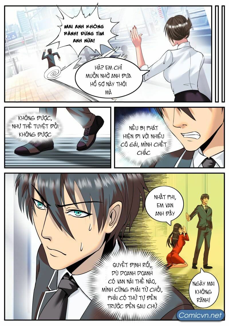 Đặc Nhiệm Siêu Cấp Thành Phố: Chapter 70
