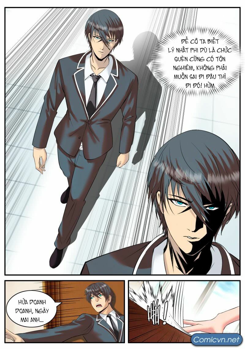 Đặc Nhiệm Siêu Cấp Thành Phố: Chapter 70