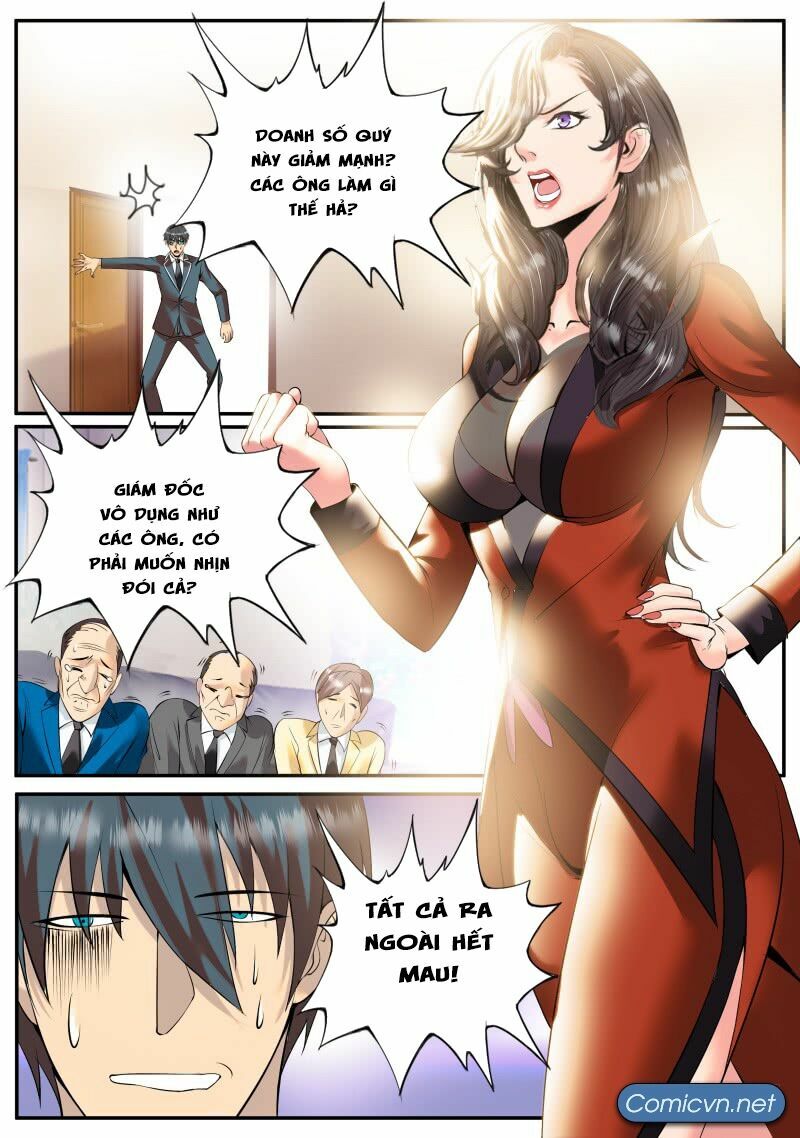 Đặc Nhiệm Siêu Cấp Thành Phố: Chapter 70