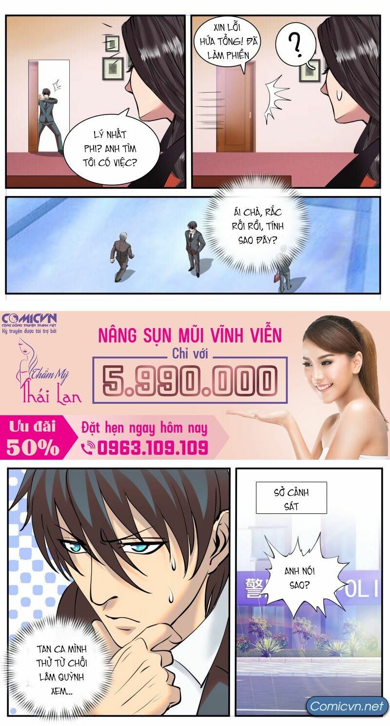 Đặc Nhiệm Siêu Cấp Thành Phố: Chapter 70