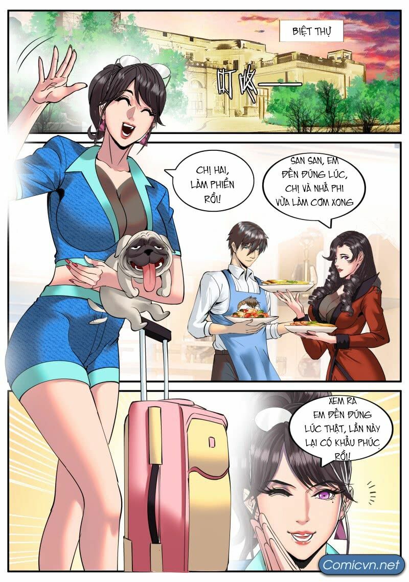 Đặc Nhiệm Siêu Cấp Thành Phố: Chapter 71
