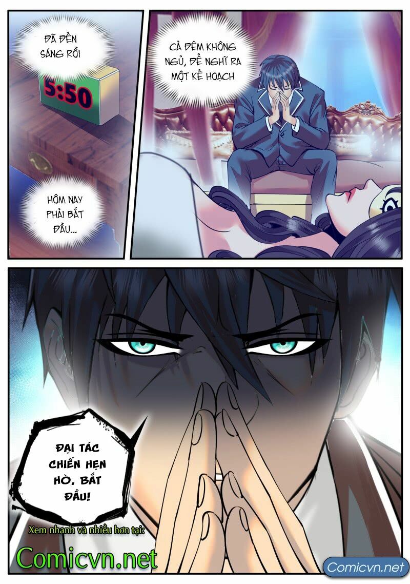 Đặc Nhiệm Siêu Cấp Thành Phố: Chapter 71