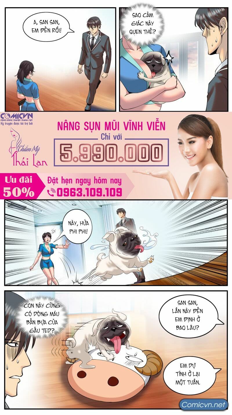 Đặc Nhiệm Siêu Cấp Thành Phố: Chapter 71