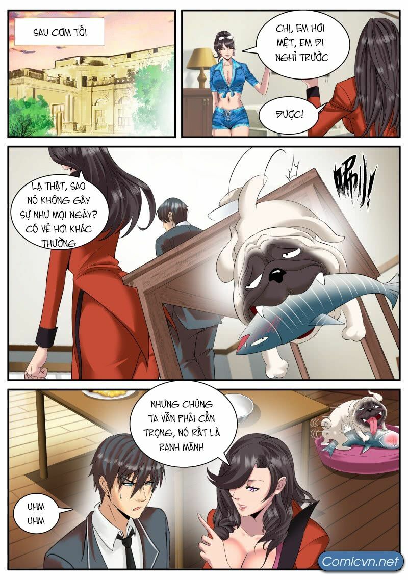 Đặc Nhiệm Siêu Cấp Thành Phố: Chapter 71
