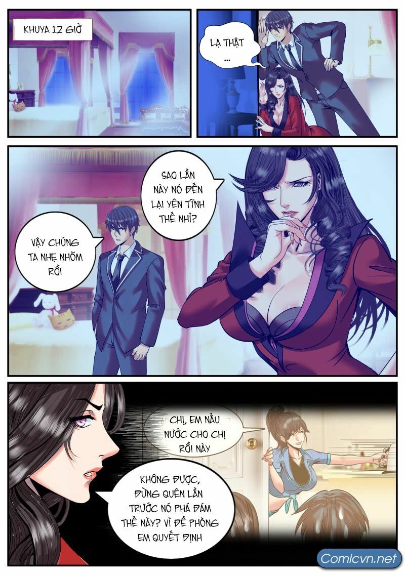 Đặc Nhiệm Siêu Cấp Thành Phố: Chapter 71