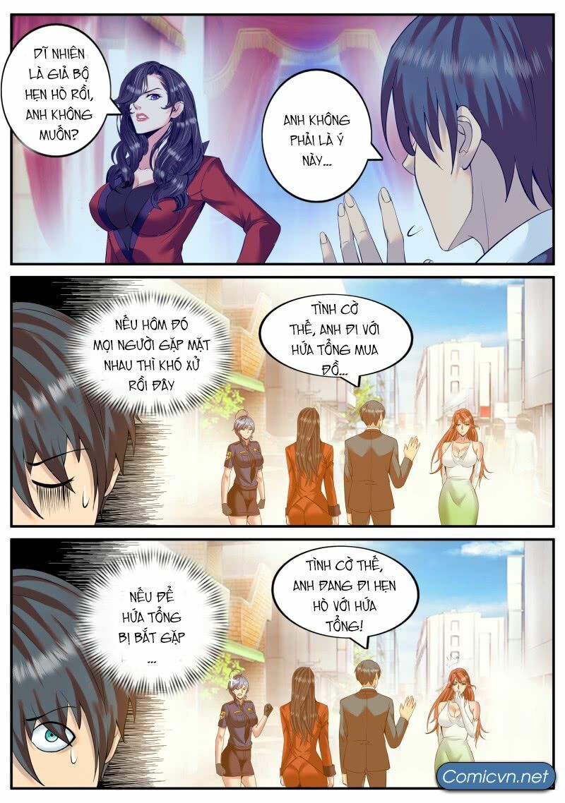 Đặc Nhiệm Siêu Cấp Thành Phố: Chapter 71