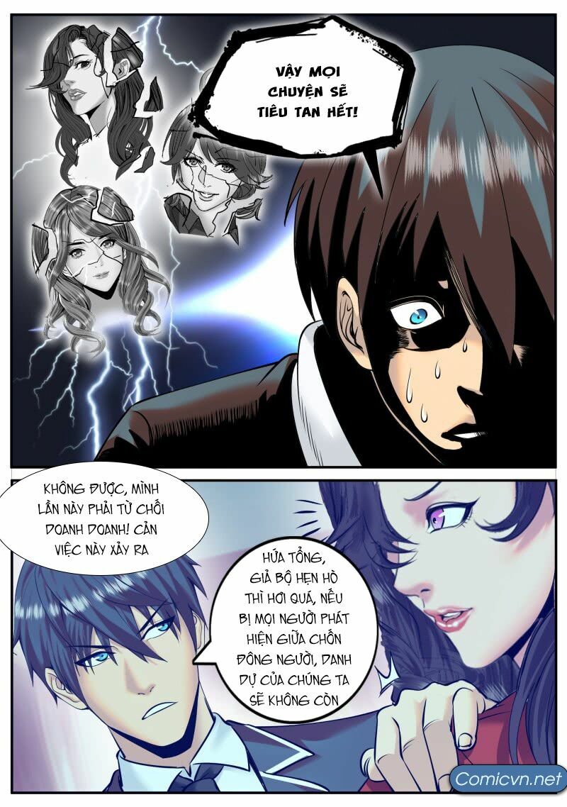 Đặc Nhiệm Siêu Cấp Thành Phố: Chapter 71